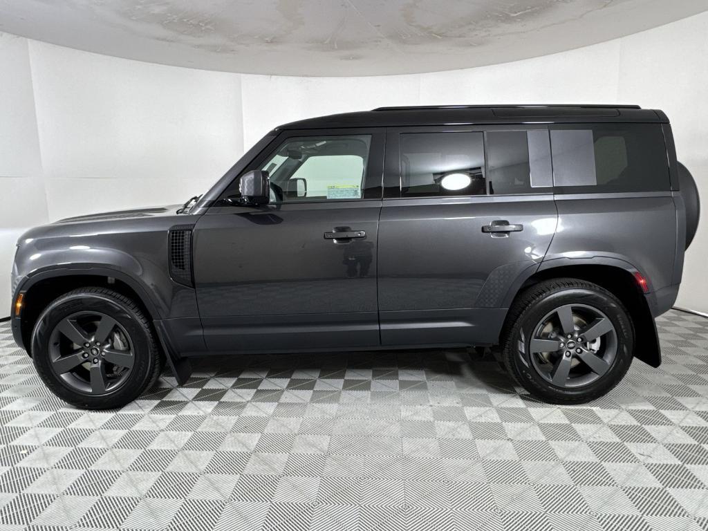 new 2025 Land Rover Defender car, priced at $79,253