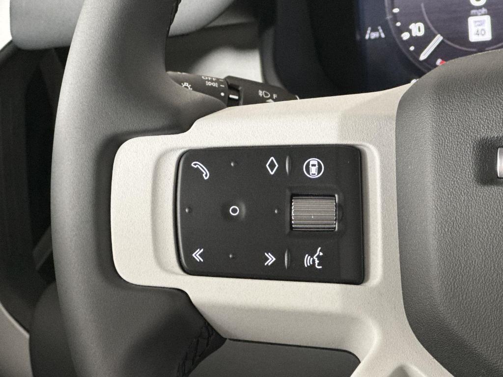 used 2025 Land Rover Defender car, priced at $79,253