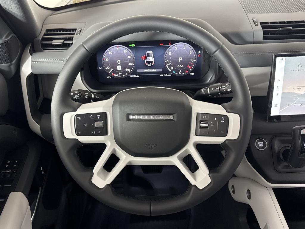 new 2025 Land Rover Defender car, priced at $79,253