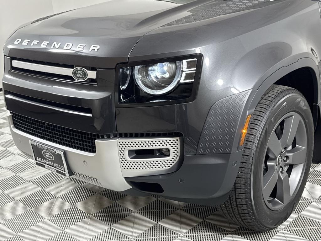 new 2025 Land Rover Defender car, priced at $79,253