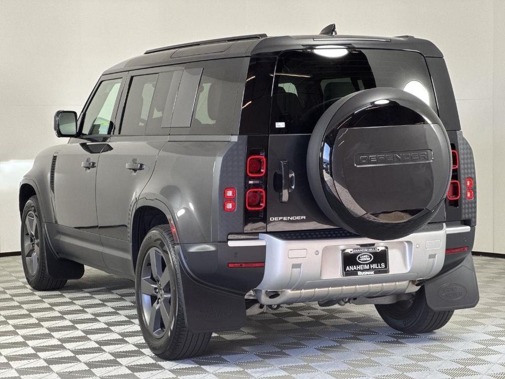 used 2025 Land Rover Defender car, priced at $79,253