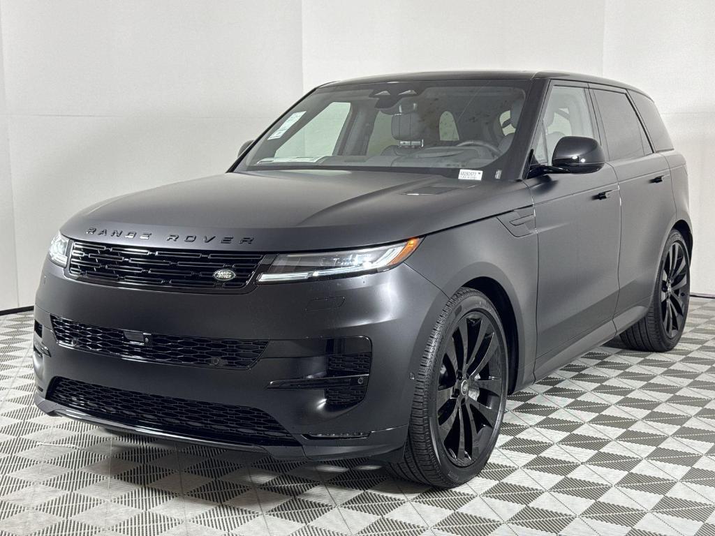 new 2025 Land Rover Range Rover Sport car, priced at $124,045