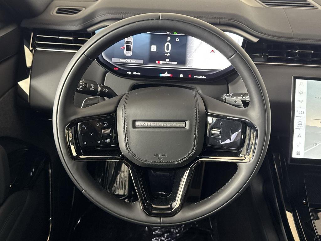 new 2025 Land Rover Range Rover Sport car, priced at $124,045