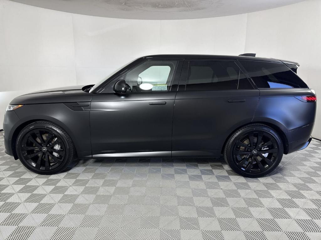 new 2025 Land Rover Range Rover Sport car, priced at $124,045