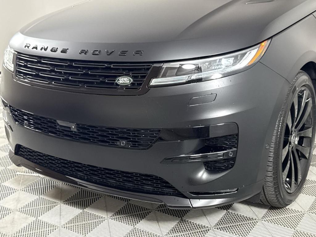 new 2025 Land Rover Range Rover Sport car, priced at $124,045