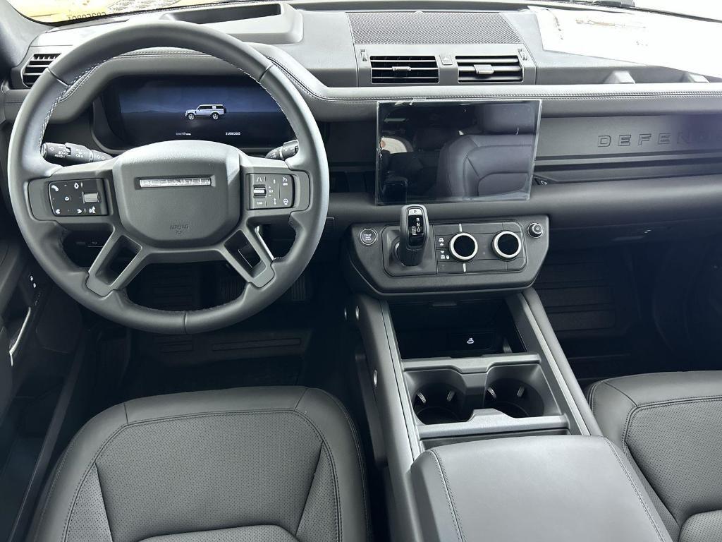 new 2025 Land Rover Defender car, priced at $84,130