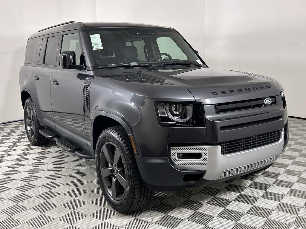 new 2025 Land Rover Defender car, priced at $84,130