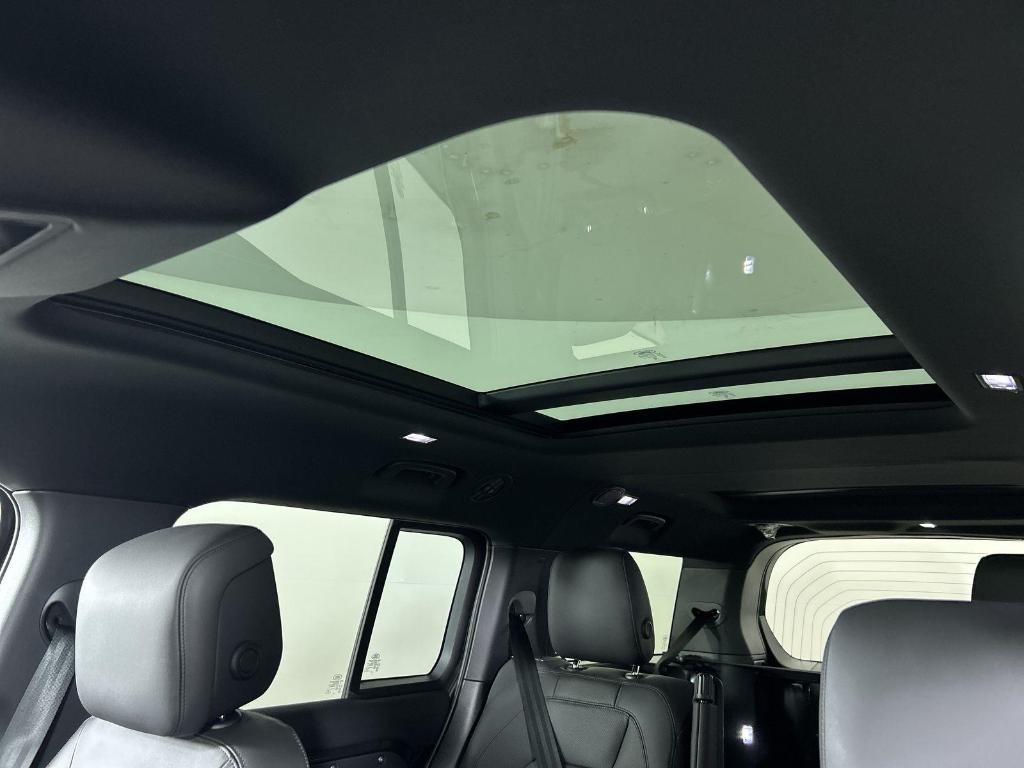 new 2025 Land Rover Defender car, priced at $84,130