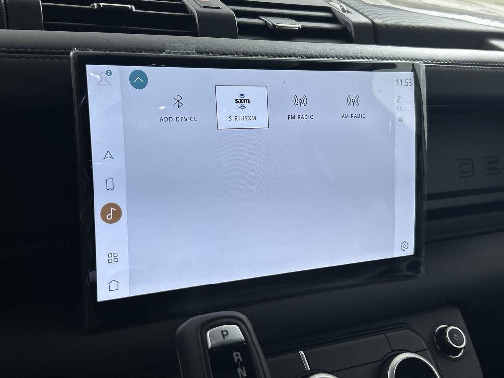 new 2025 Land Rover Defender car, priced at $84,130