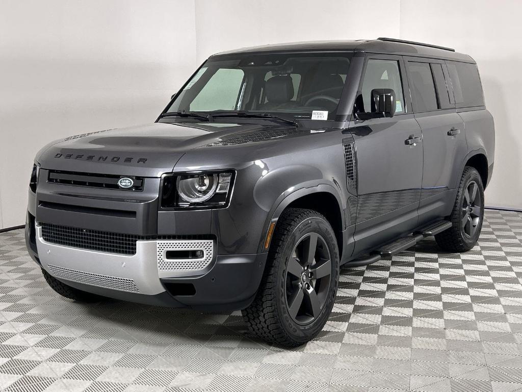 new 2025 Land Rover Defender car, priced at $84,130