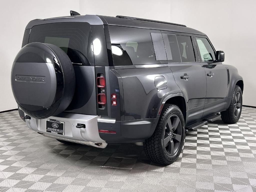 new 2025 Land Rover Defender car, priced at $84,130