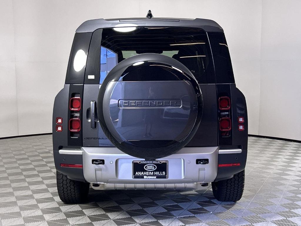 new 2025 Land Rover Defender car, priced at $84,130