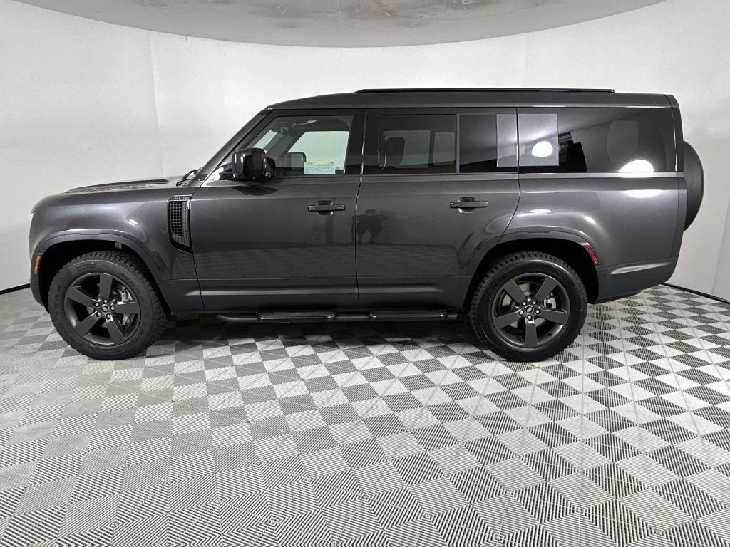 new 2025 Land Rover Defender car, priced at $84,130