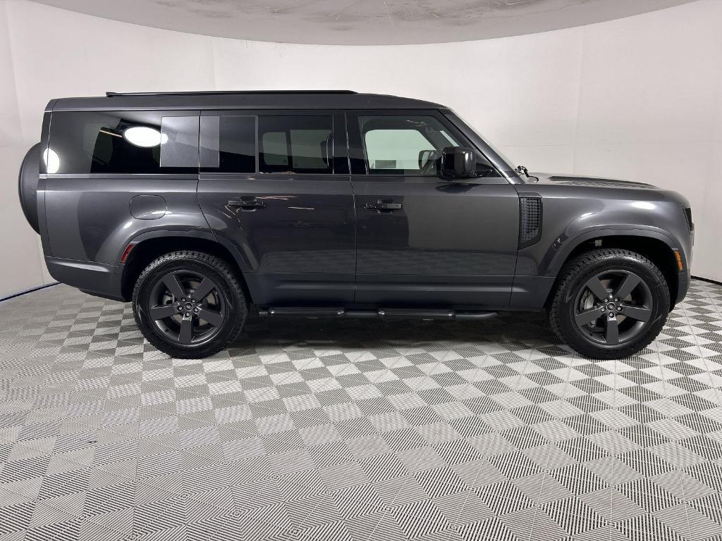 new 2025 Land Rover Defender car, priced at $84,130