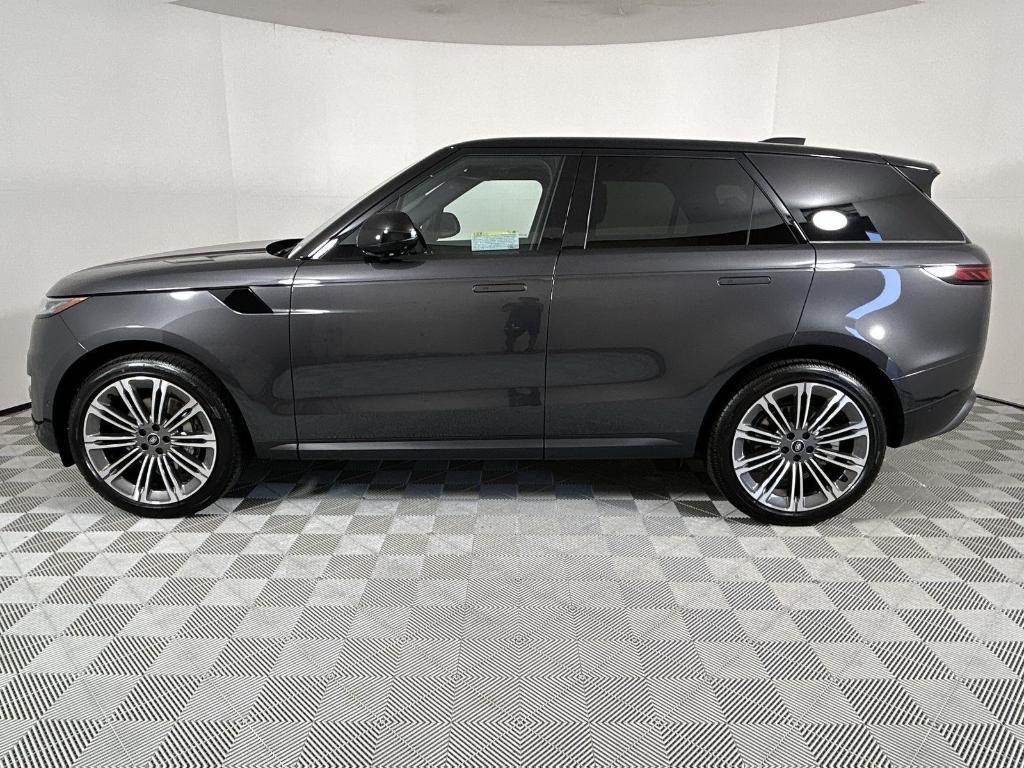 new 2025 Land Rover Range Rover Sport car, priced at $95,365