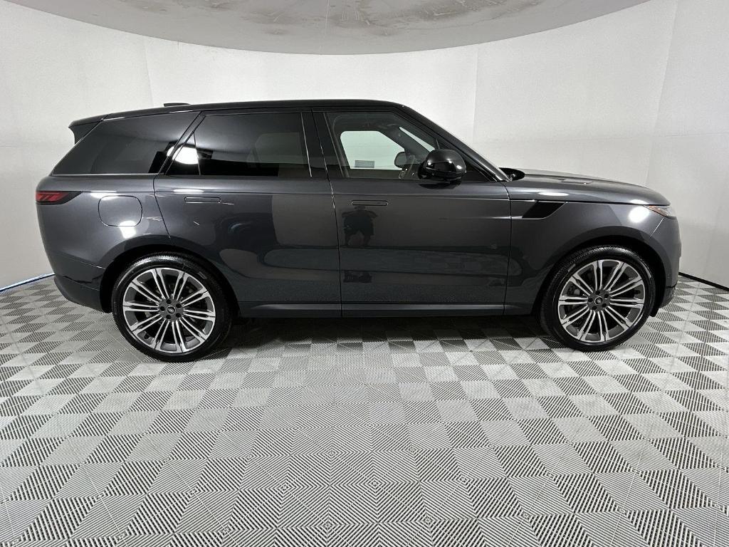 new 2025 Land Rover Range Rover Sport car, priced at $95,365