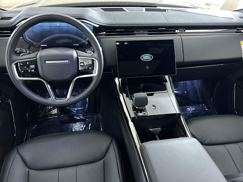 new 2025 Land Rover Range Rover Sport car, priced at $95,365