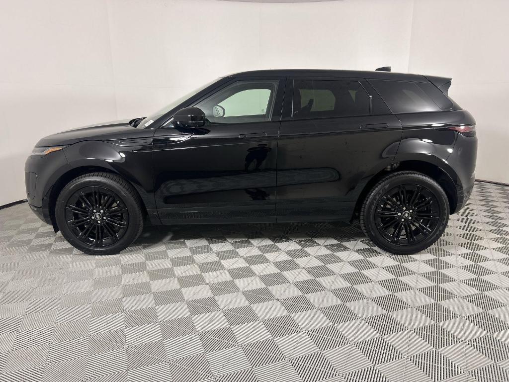 new 2026 Land Rover Range Rover Evoque car, priced at $57,605