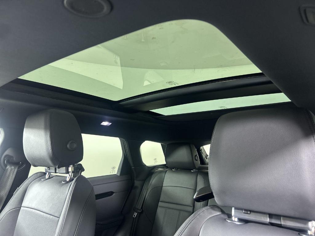 new 2026 Land Rover Range Rover Evoque car, priced at $57,605