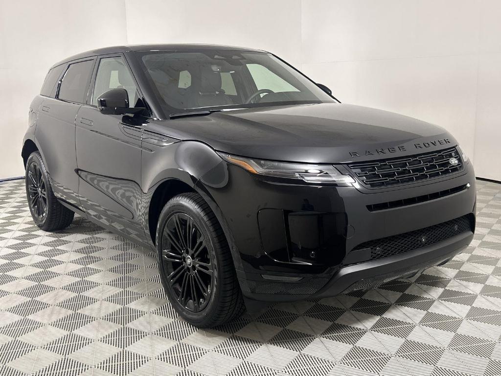 new 2026 Land Rover Range Rover Evoque car, priced at $57,605