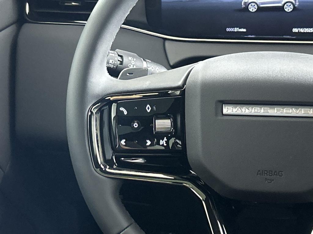 new 2026 Land Rover Range Rover Evoque car, priced at $57,605