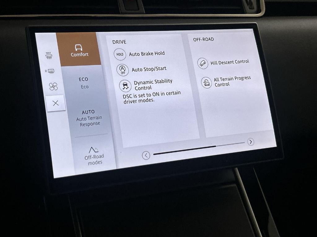 new 2026 Land Rover Range Rover Evoque car, priced at $57,605