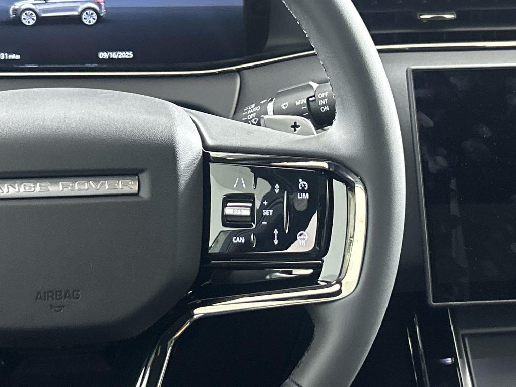new 2026 Land Rover Range Rover Evoque car, priced at $57,605
