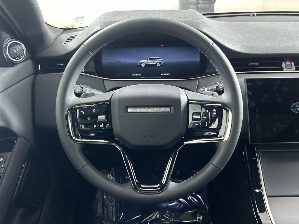 new 2026 Land Rover Range Rover Evoque car, priced at $57,605