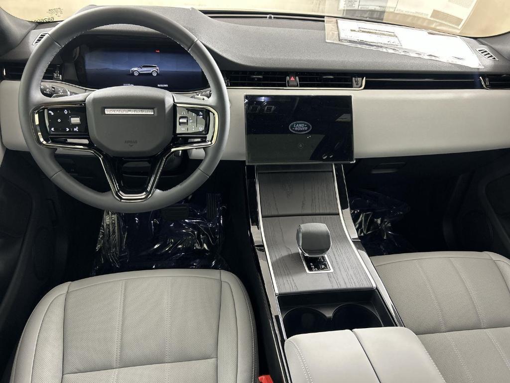 new 2026 Land Rover Range Rover Evoque car, priced at $56,475