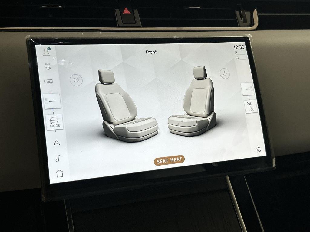 new 2026 Land Rover Range Rover Evoque car, priced at $56,475