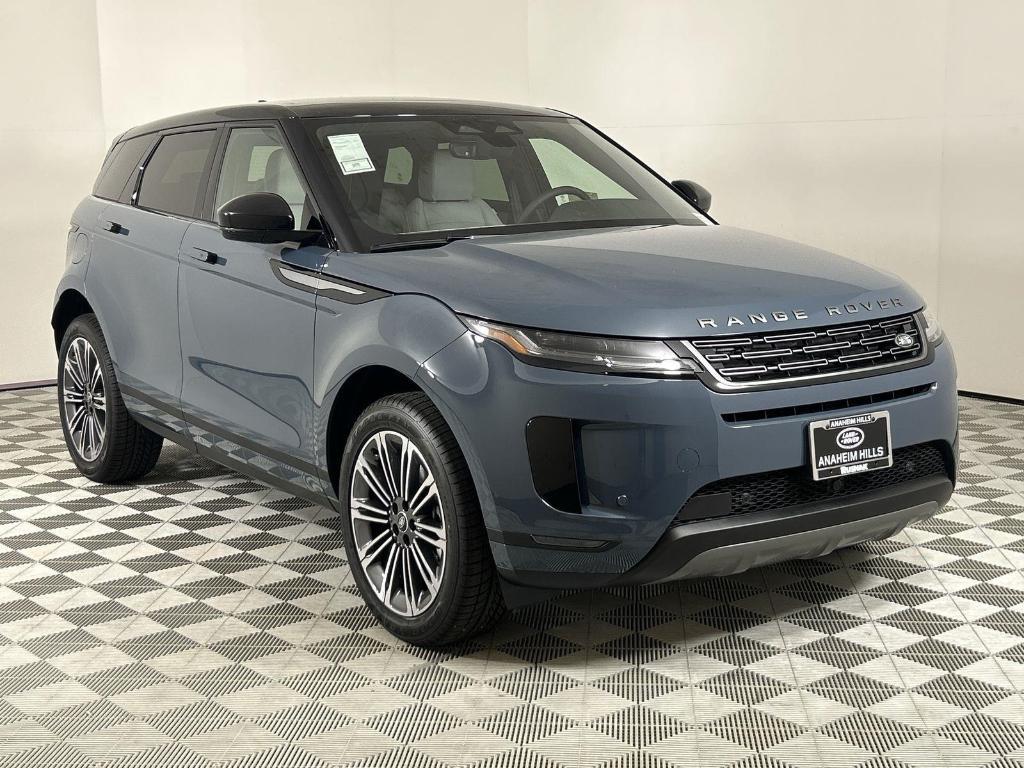 new 2026 Land Rover Range Rover Evoque car, priced at $56,475