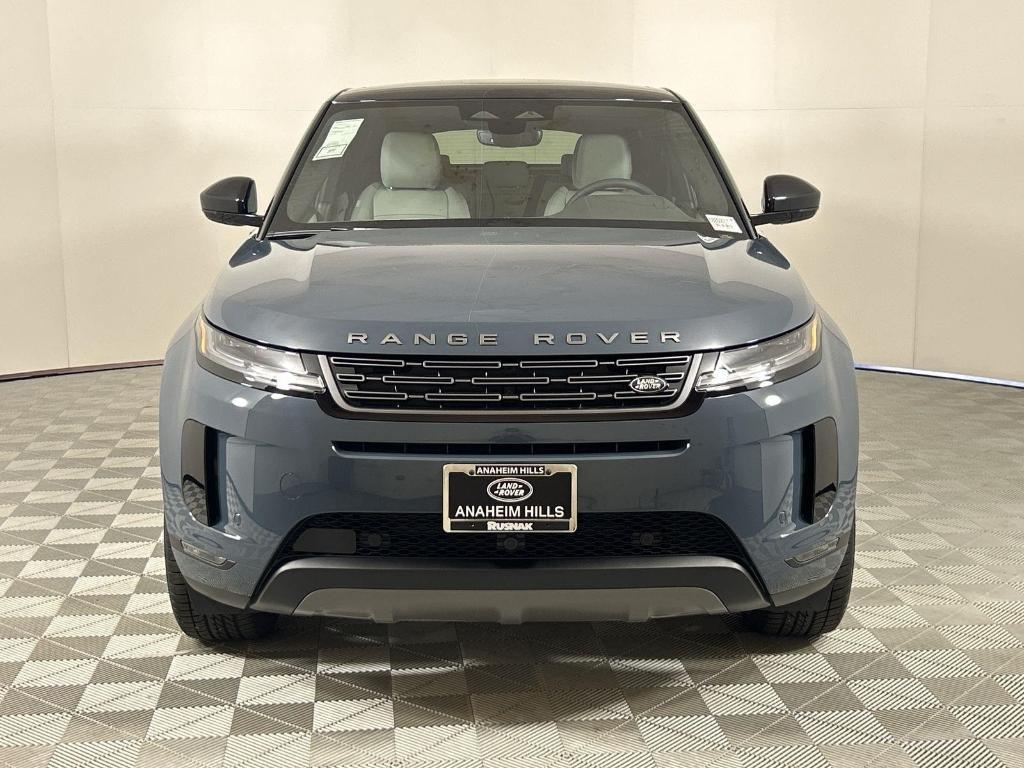 new 2026 Land Rover Range Rover Evoque car, priced at $56,475