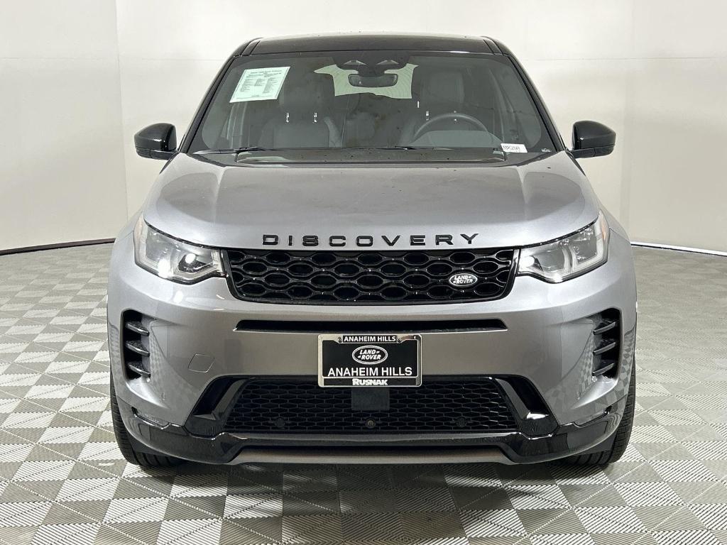 used 2024 Land Rover Discovery Sport car, priced at $40,998