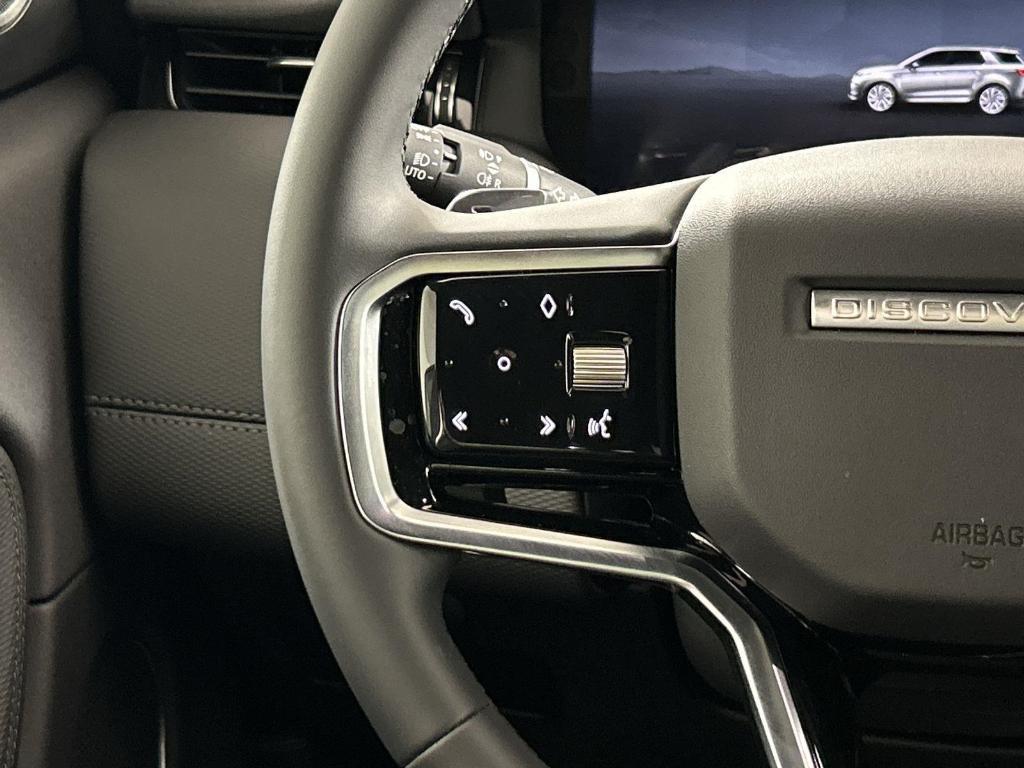 used 2024 Land Rover Discovery Sport car, priced at $40,998