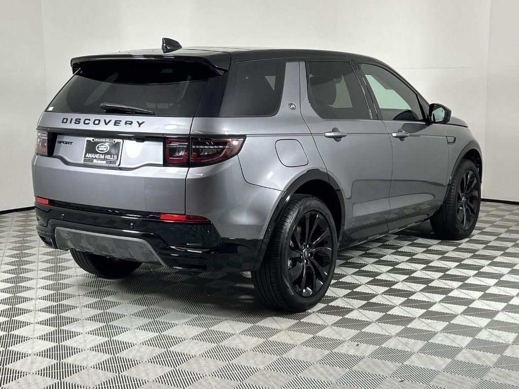 used 2024 Land Rover Discovery Sport car, priced at $40,998