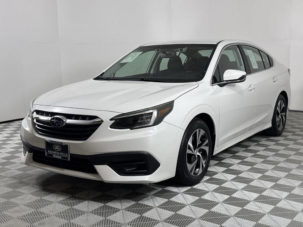 used 2020 Subaru Legacy car, priced at $21,998