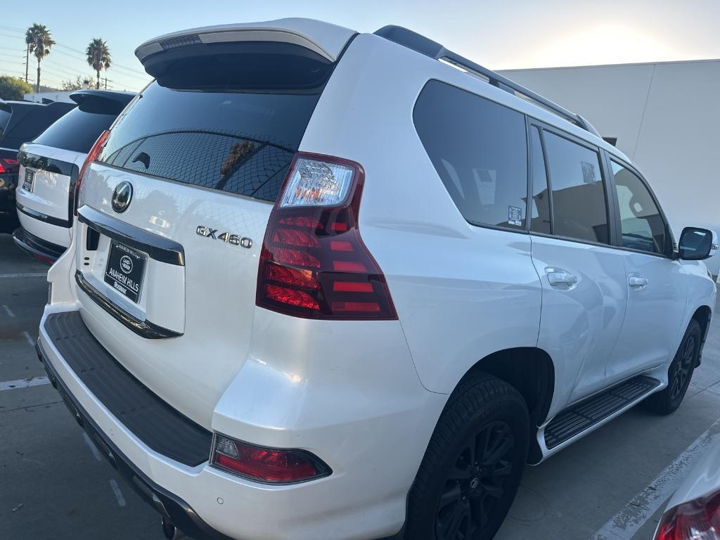 used 2022 Lexus GX 460 car, priced at $52,988