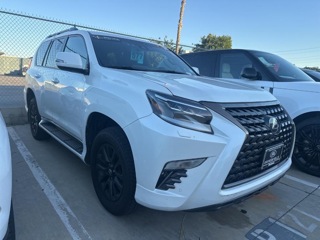 used 2022 Lexus GX 460 car, priced at $52,988