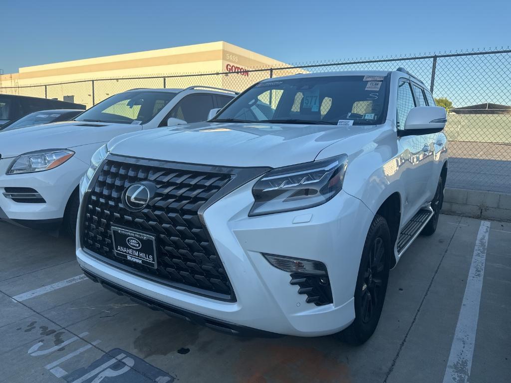 used 2022 Lexus GX 460 car, priced at $52,988