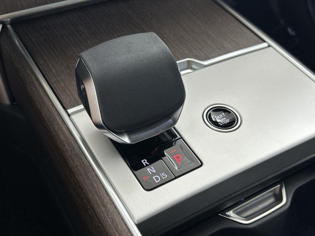 new 2025 Land Rover Range Rover car, priced at $142,470