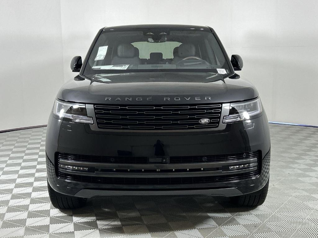 new 2025 Land Rover Range Rover car, priced at $142,470