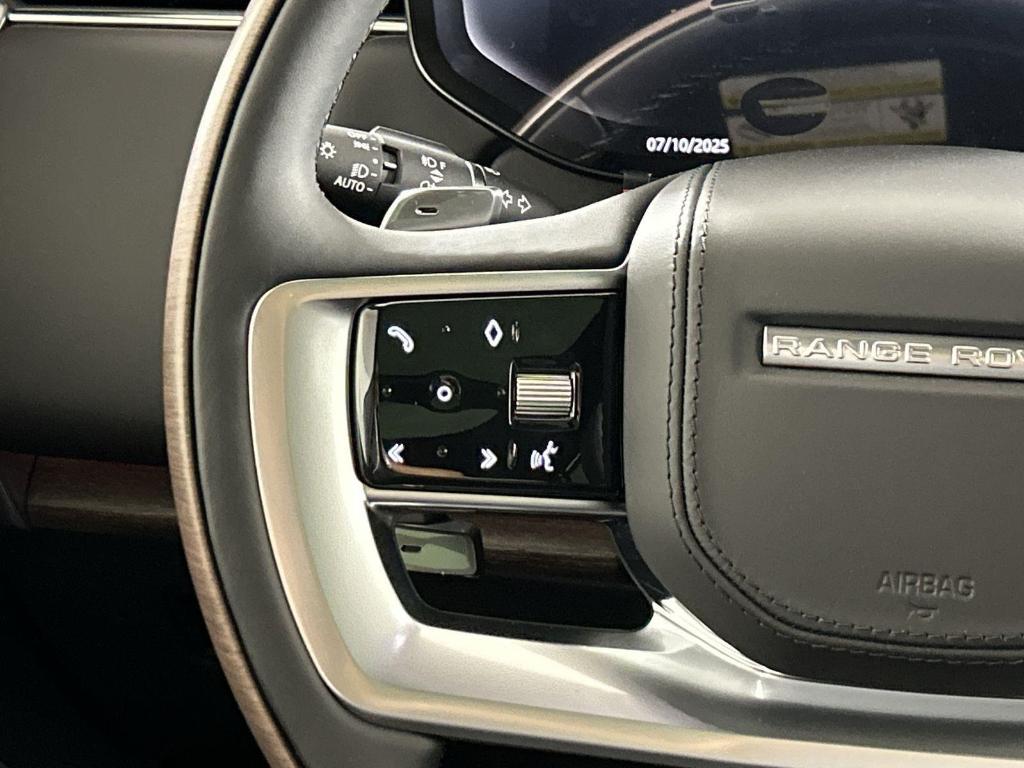 new 2025 Land Rover Range Rover car, priced at $142,470