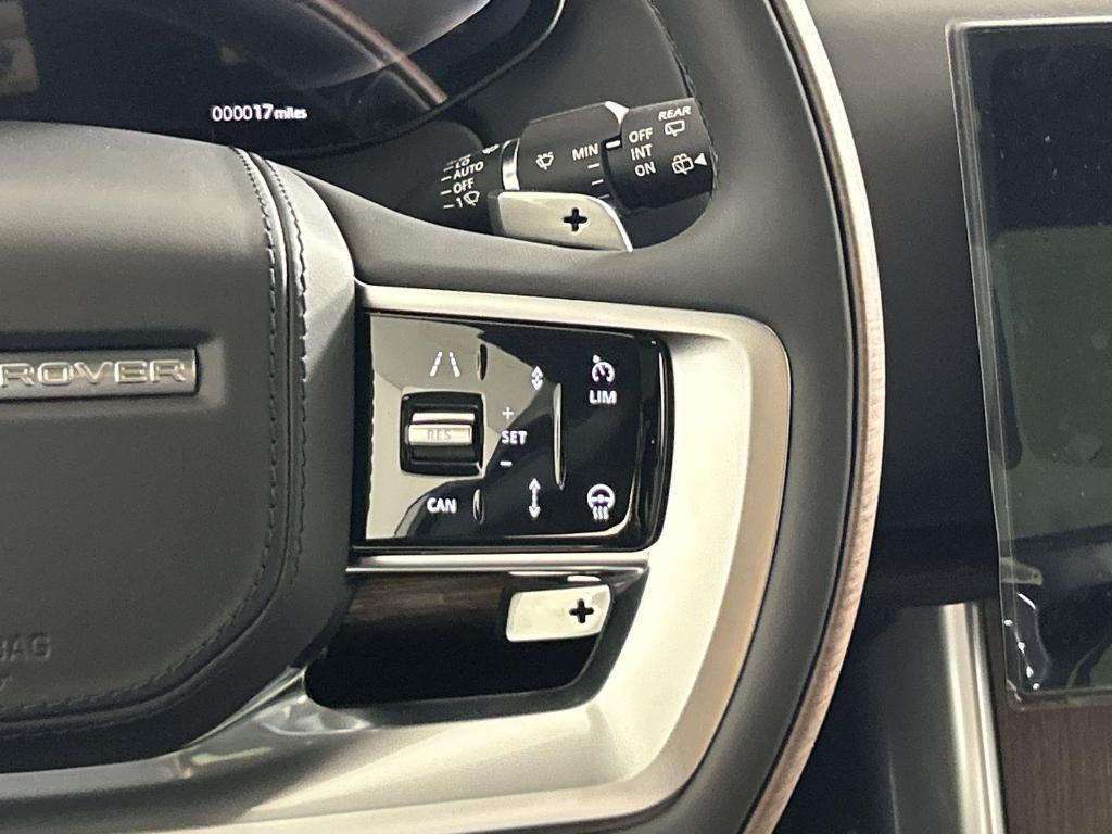 new 2025 Land Rover Range Rover car, priced at $142,470