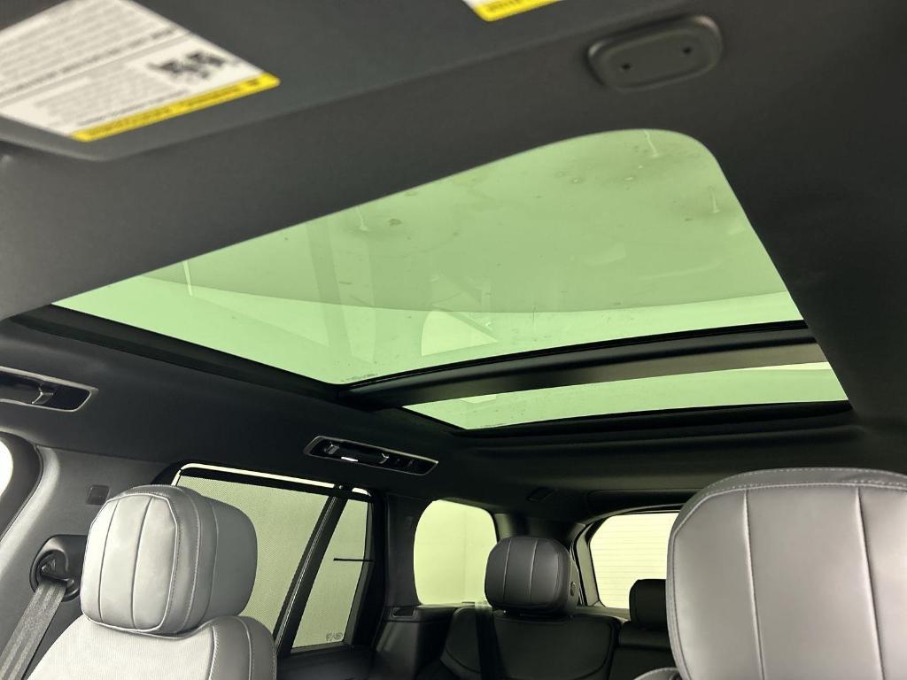 new 2025 Land Rover Range Rover car, priced at $142,470