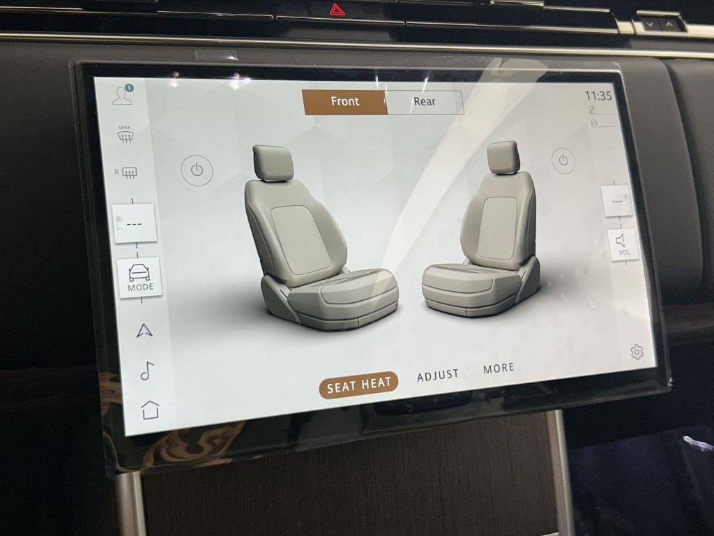 new 2025 Land Rover Range Rover car, priced at $142,470