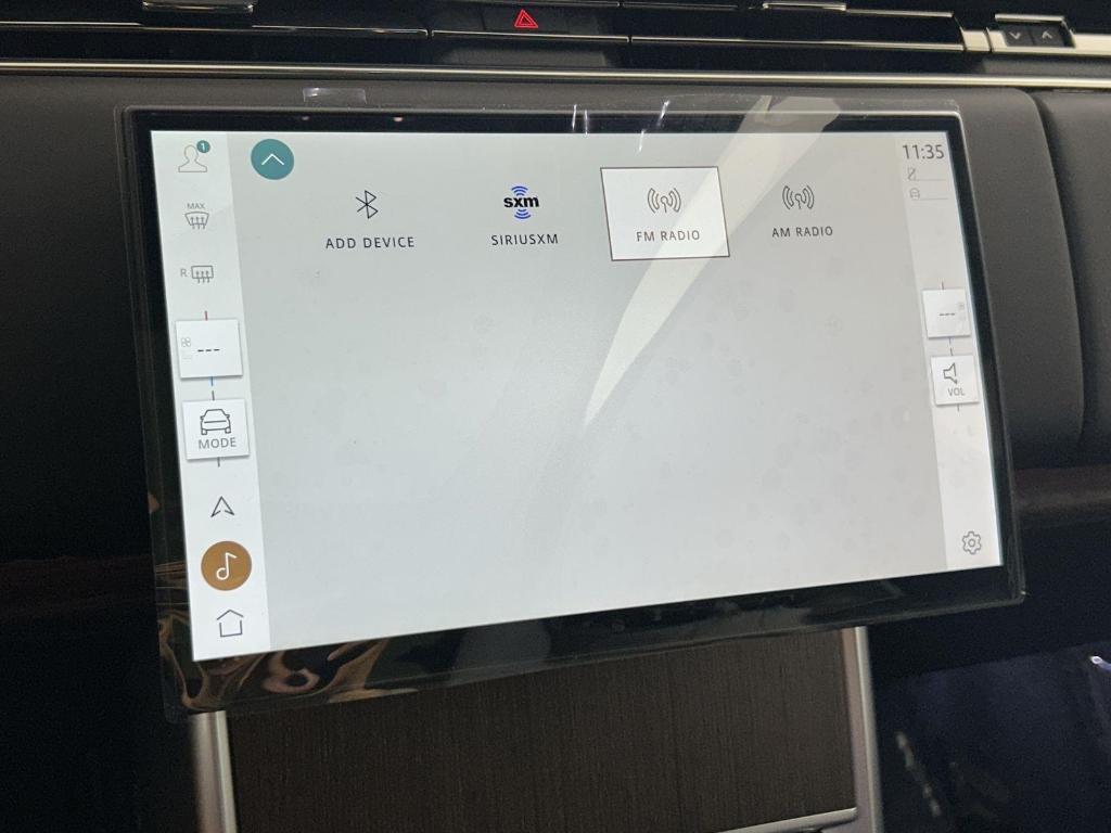 new 2025 Land Rover Range Rover car, priced at $142,470