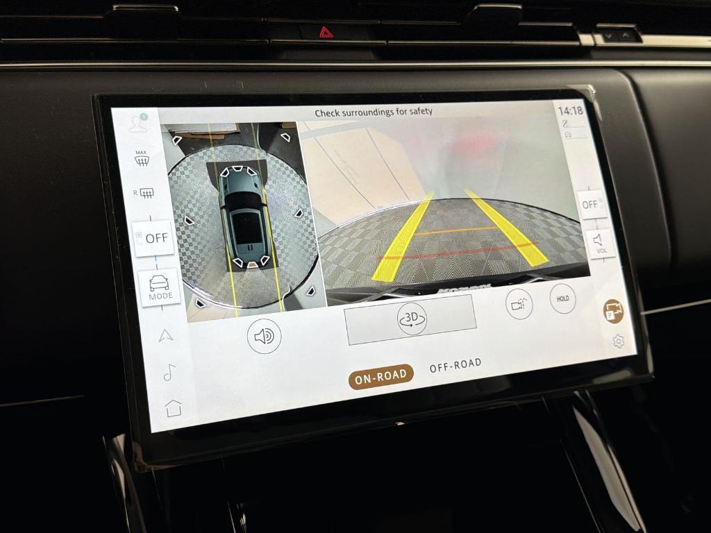 new 2025 Land Rover Range Rover Sport car, priced at $91,665