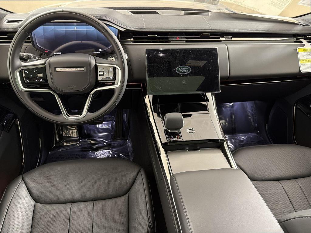 new 2025 Land Rover Range Rover Sport car, priced at $91,665