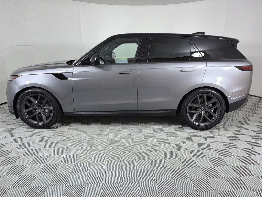 new 2025 Land Rover Range Rover Sport car, priced at $91,665