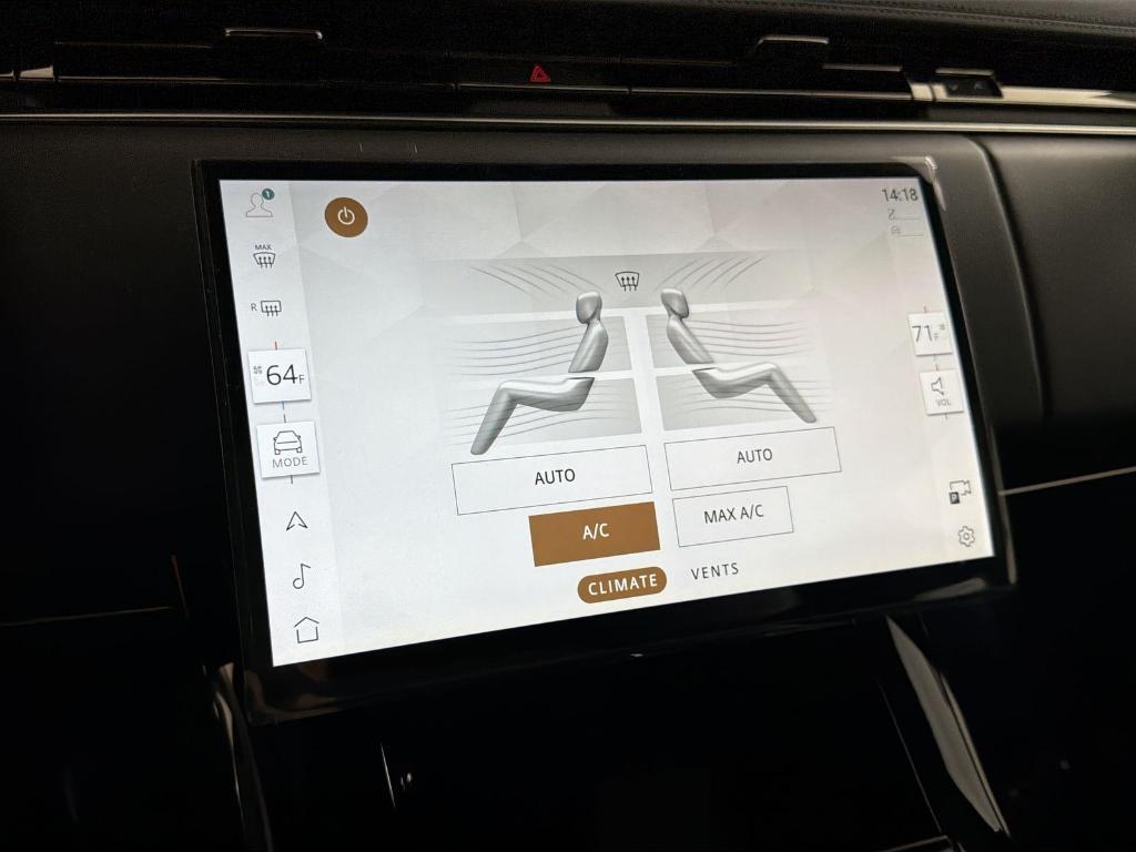 new 2025 Land Rover Range Rover Sport car, priced at $91,665